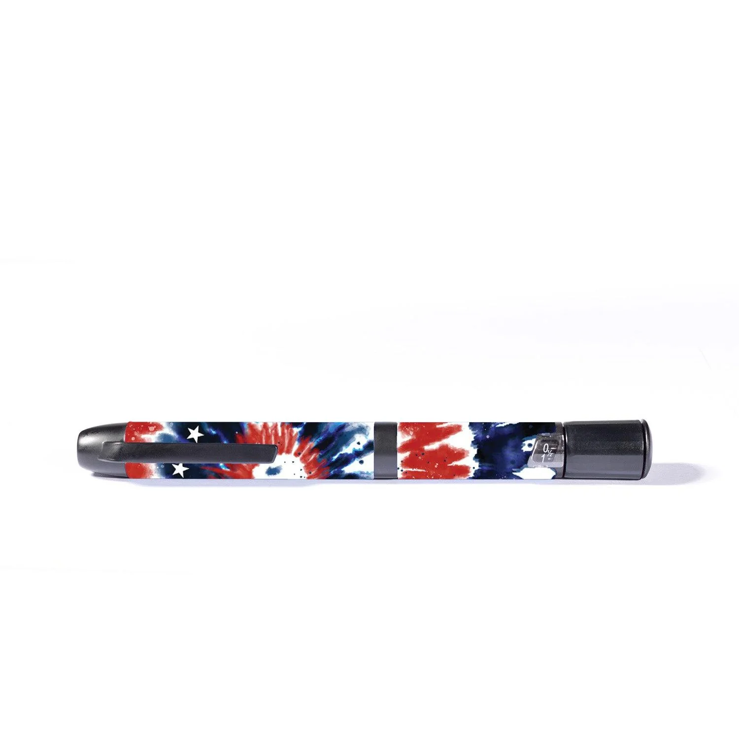 Patriotic Tie Dye InPen - Smart Insulin Pen