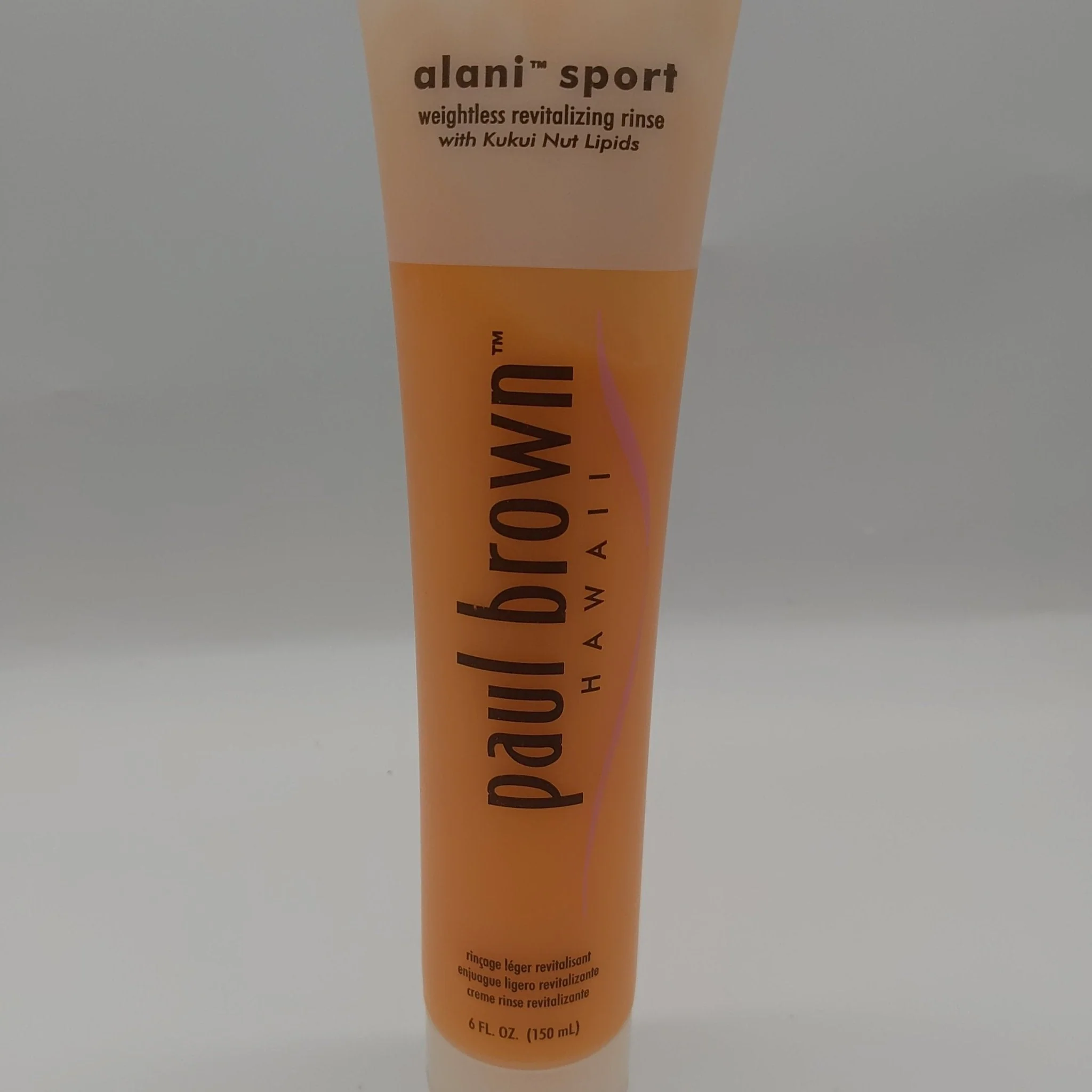 Paul brown Alani Sport Creme Rinse Revitalizante 6 Oz