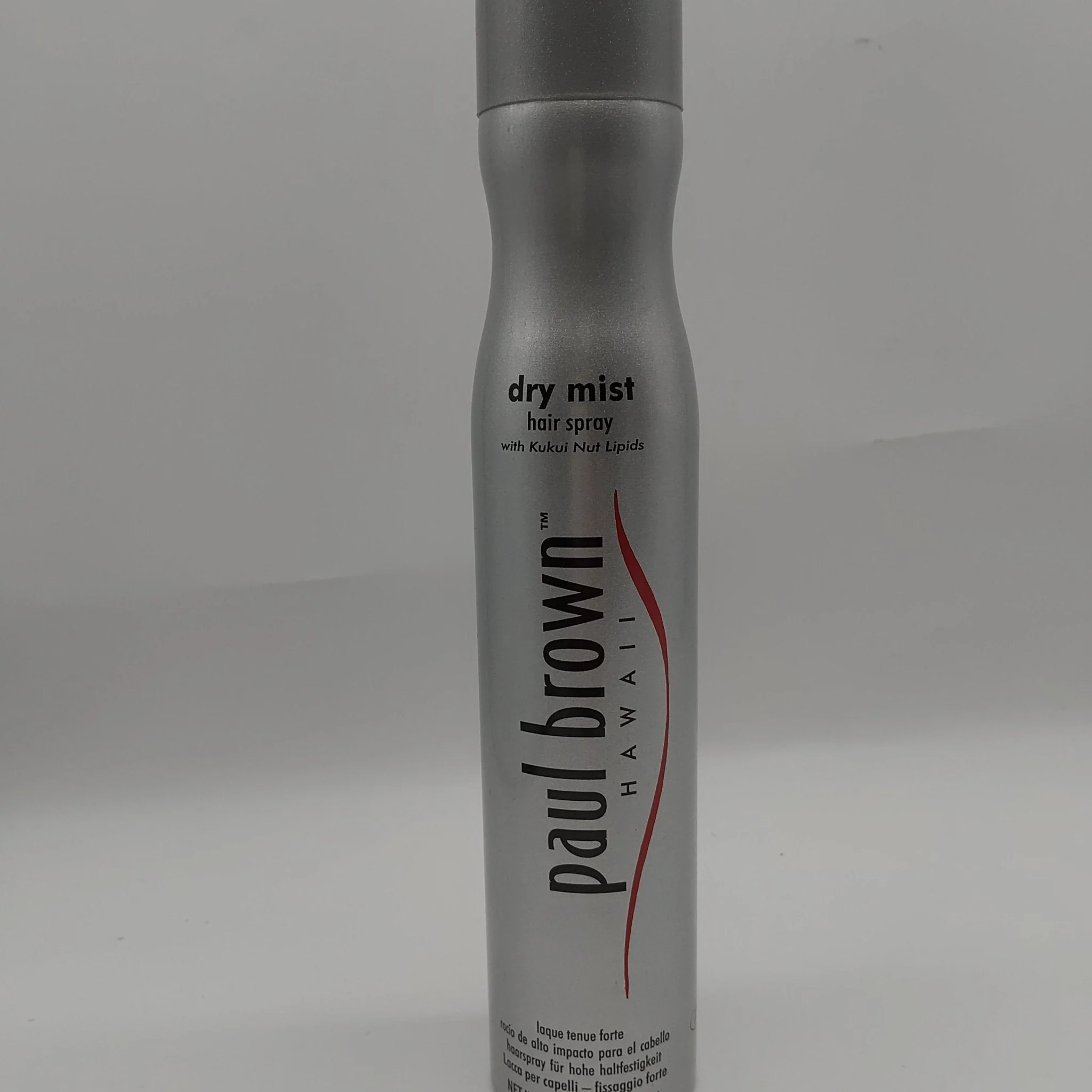 Paul Brown Hawaii Hair Spray, Dry Mist 10 Oz