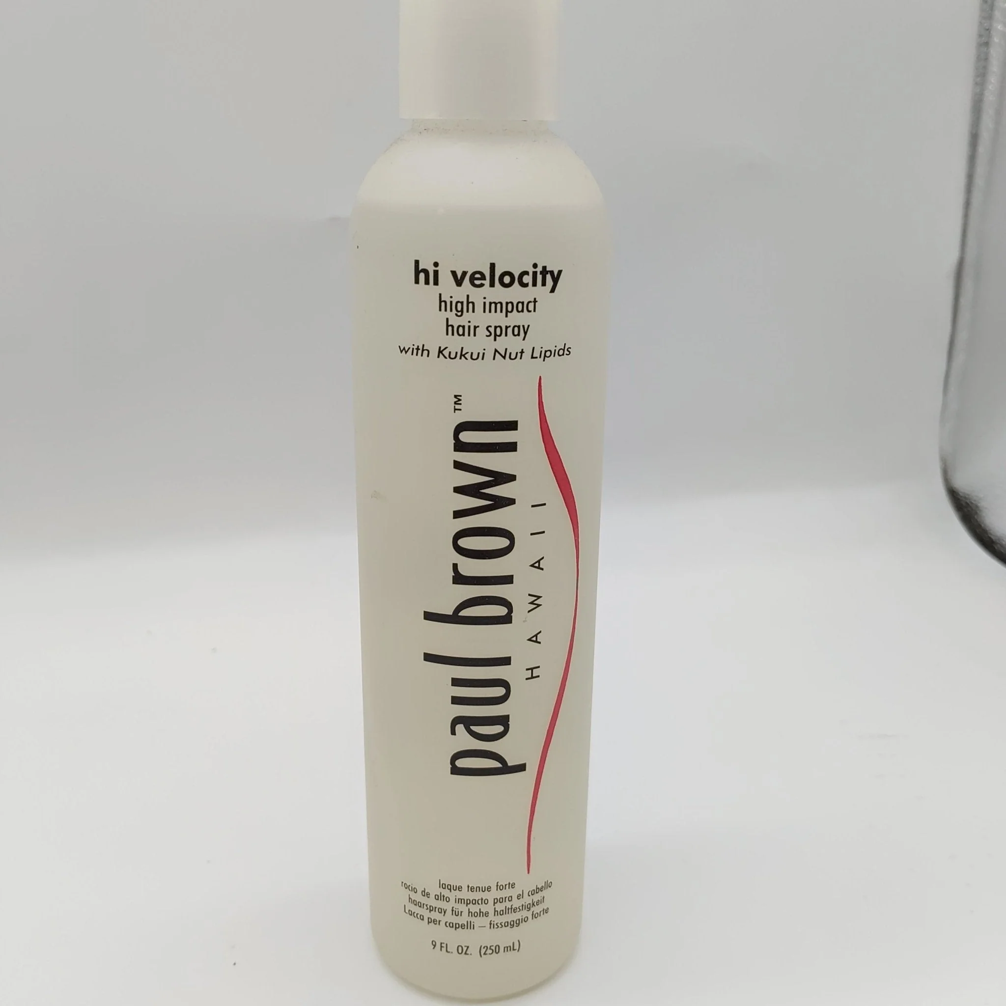Paul Brown Hawaii Hi Velocity Hair Spray 9 Oz