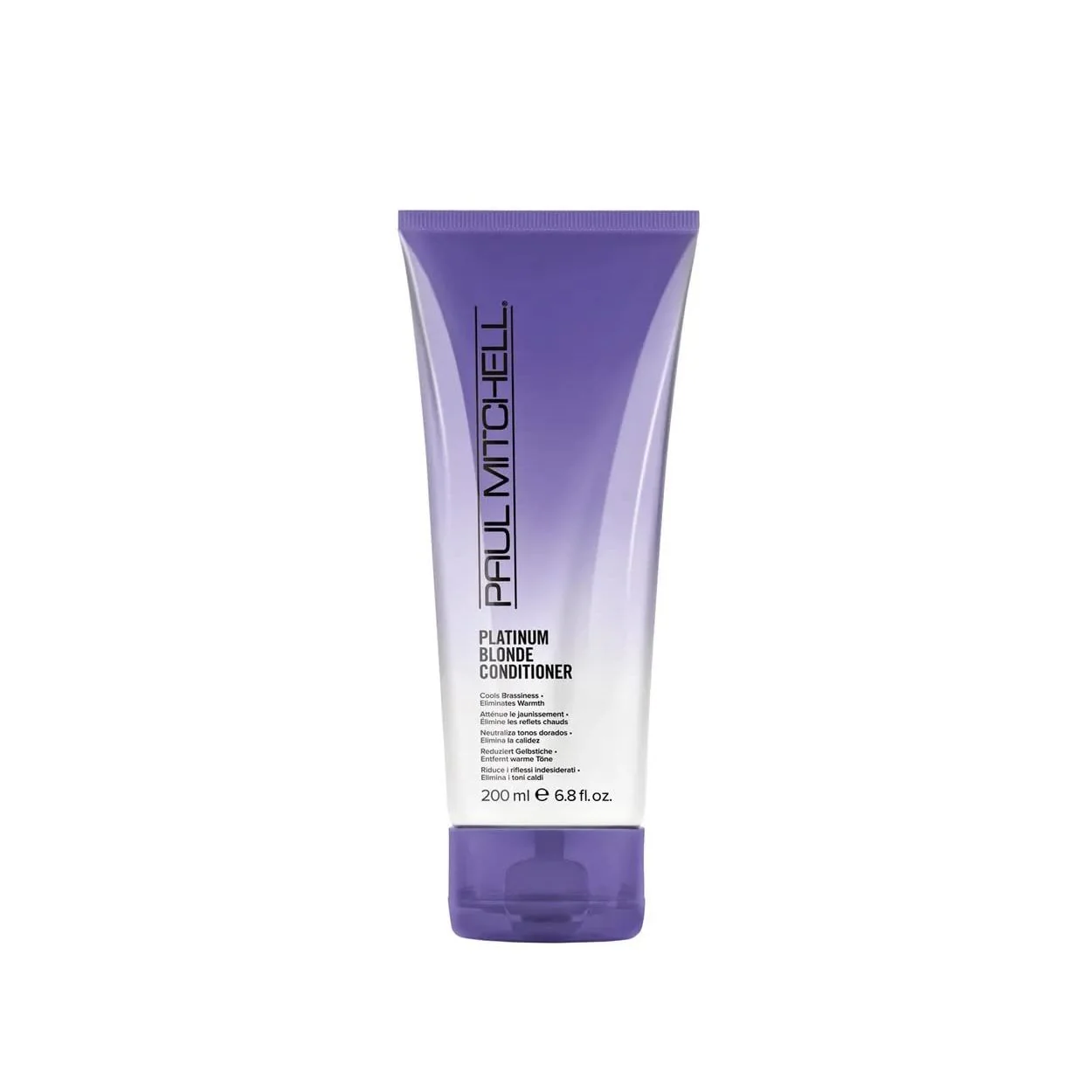 Paul Mitchell Platinum Blonde Purple Conditioner