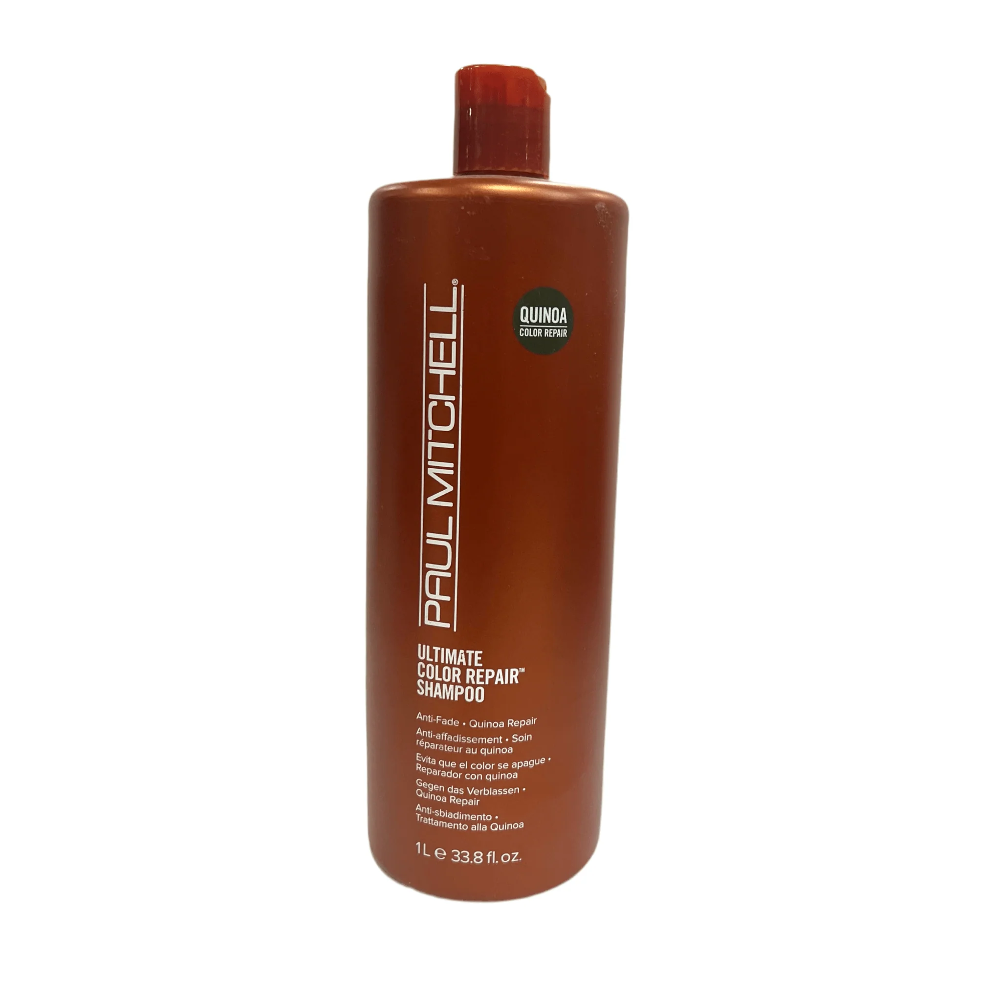 Paul Mitchell Ultimate Color Repair Shampoo, - Image 2
