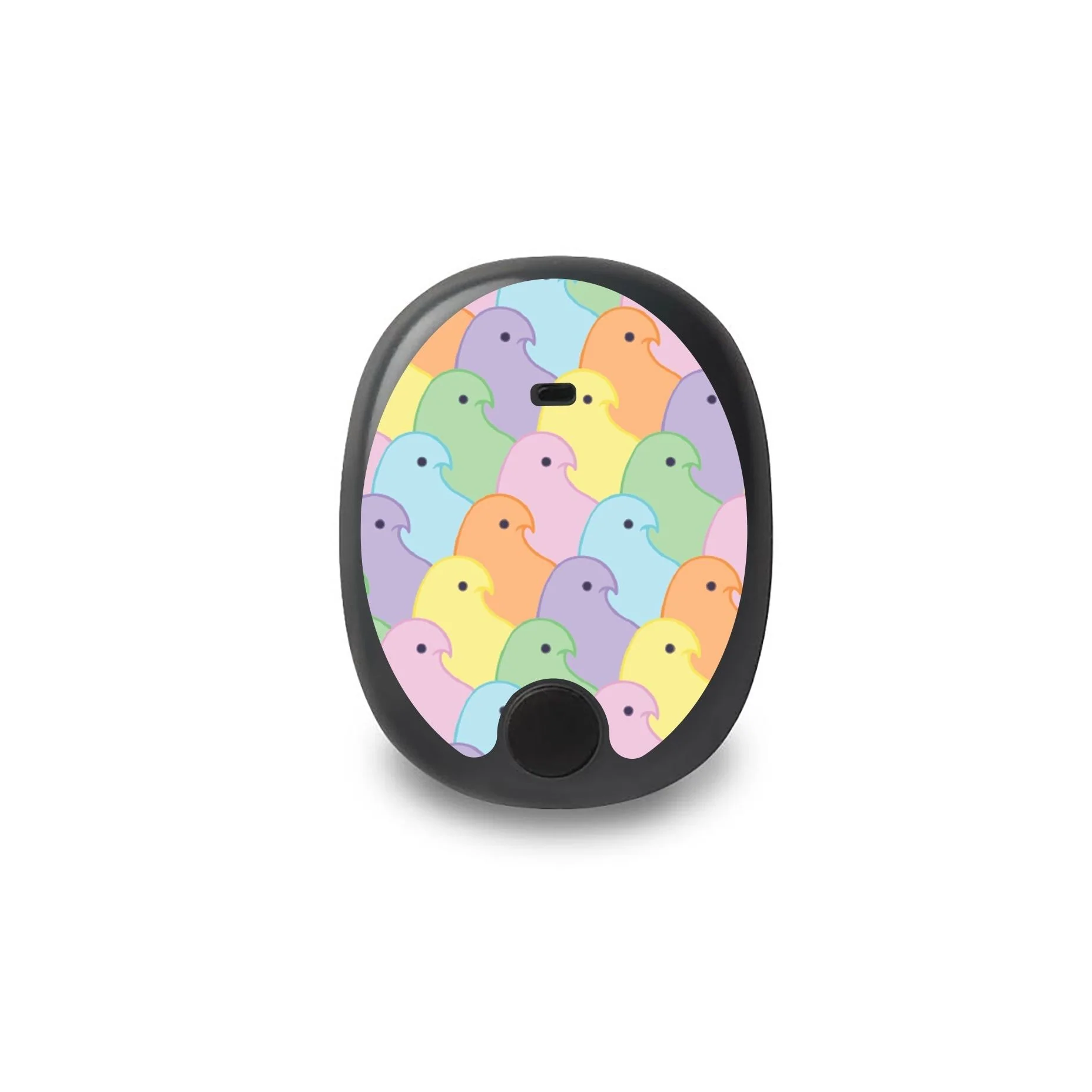 Peepin' It Real  Eversense Smart Transmitter