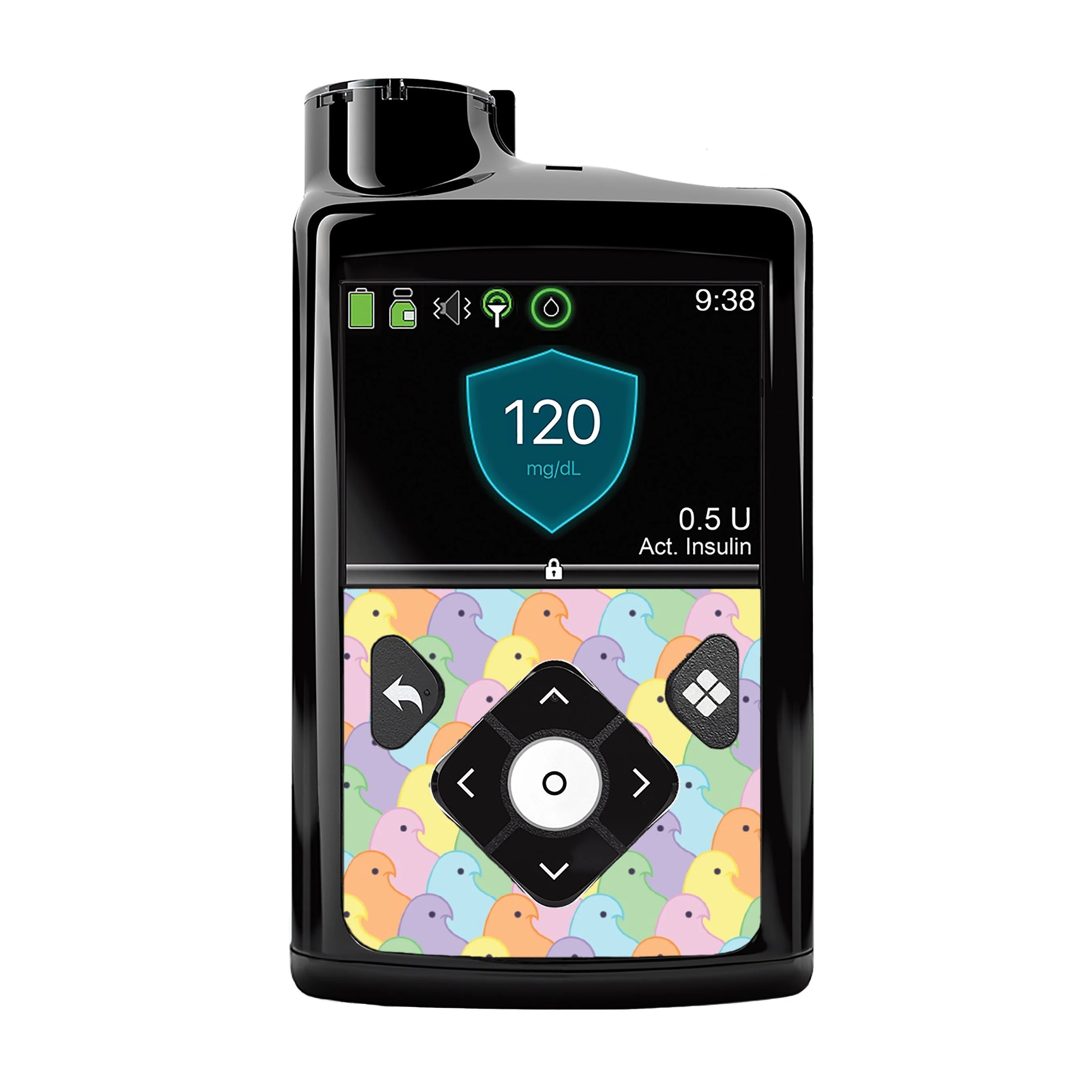 Peepin' It Real for Medtronic MiniMed 770G & 780G
