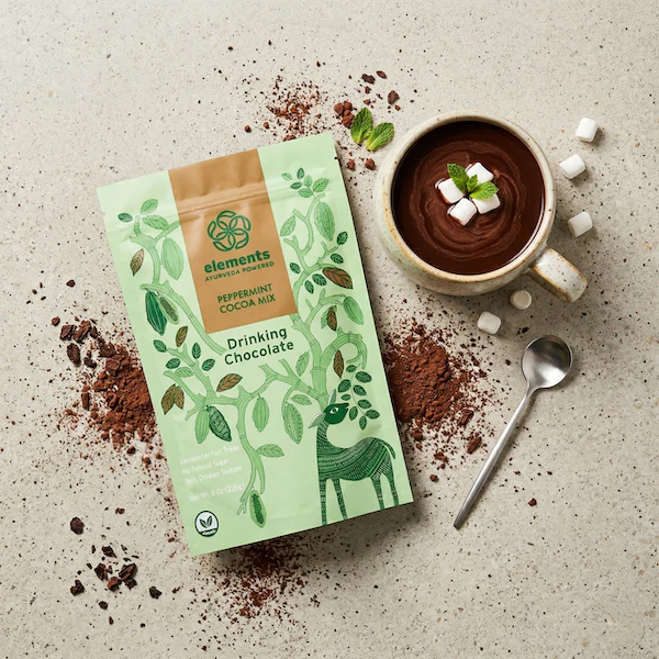 Peppermint Hot Chocolate - Image 2