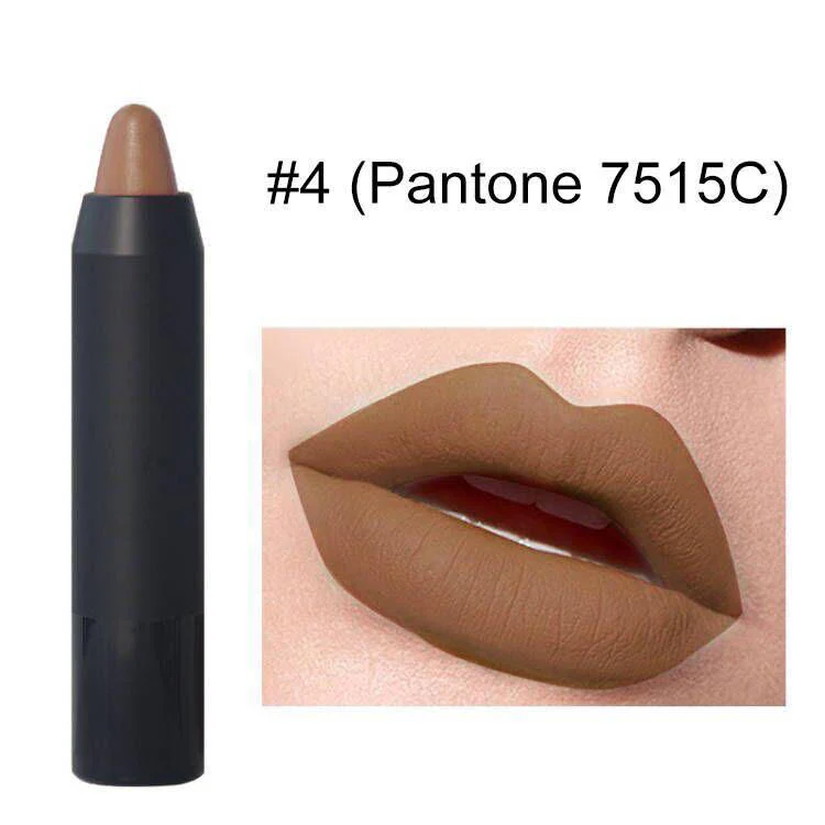 Perfect Lip Crayon – Hydrating, Buildable, Vegan & Gluten-Free Lipstick Balm Pencil - Image 14