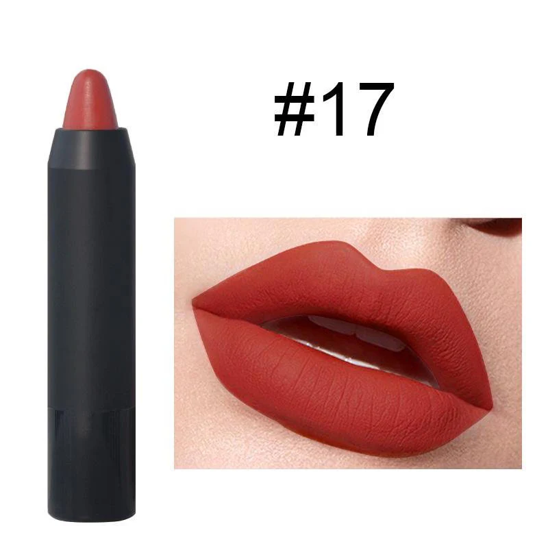 Perfect Lip Crayon – Hydrating, Buildable, Vegan & Gluten-Free Lipstick Balm Pencil - Image 31