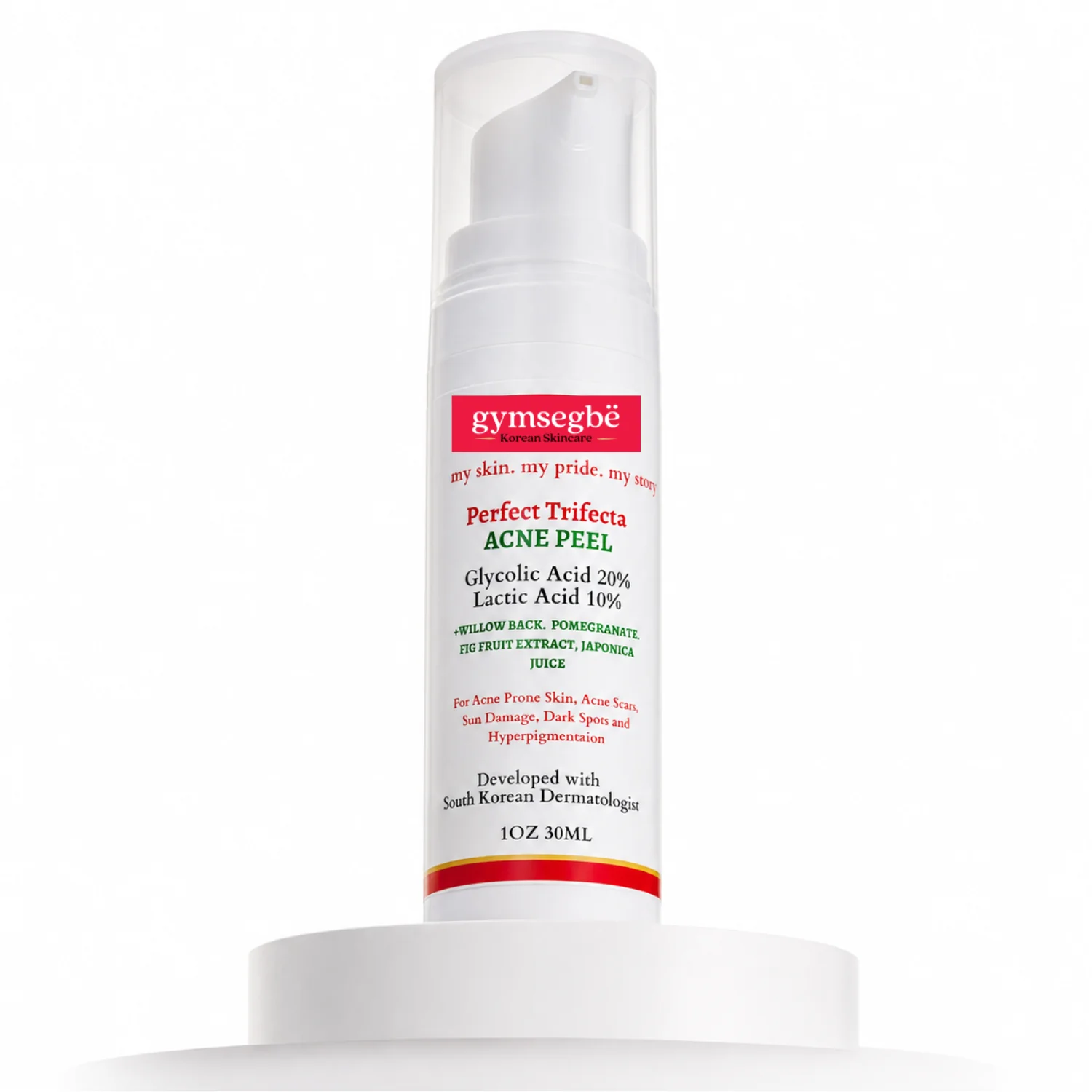 Perfect Trifecta Acne Peel - Image 11