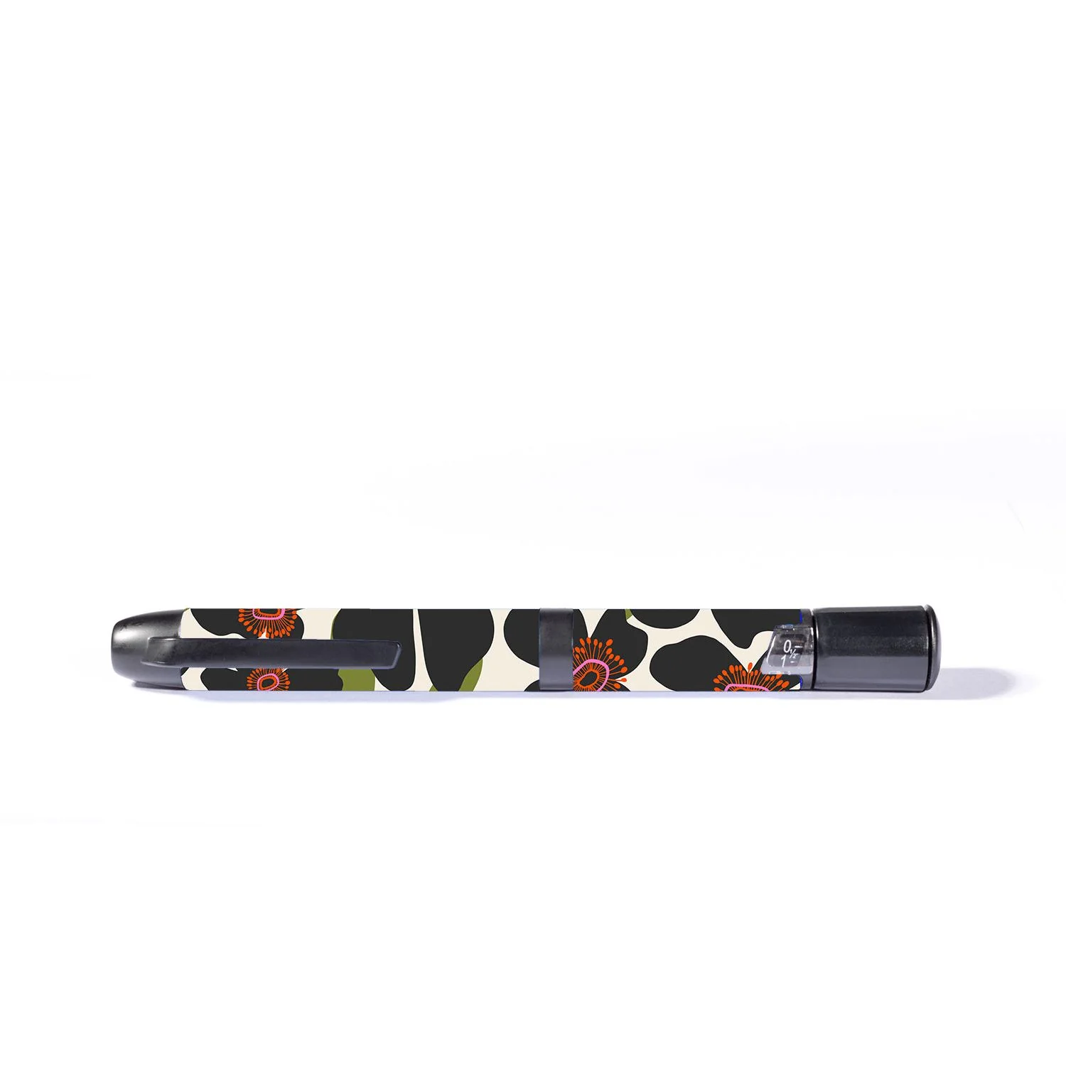 Petal Crush InPen - Smart Insulin Pen Sticker - Pump Peelz