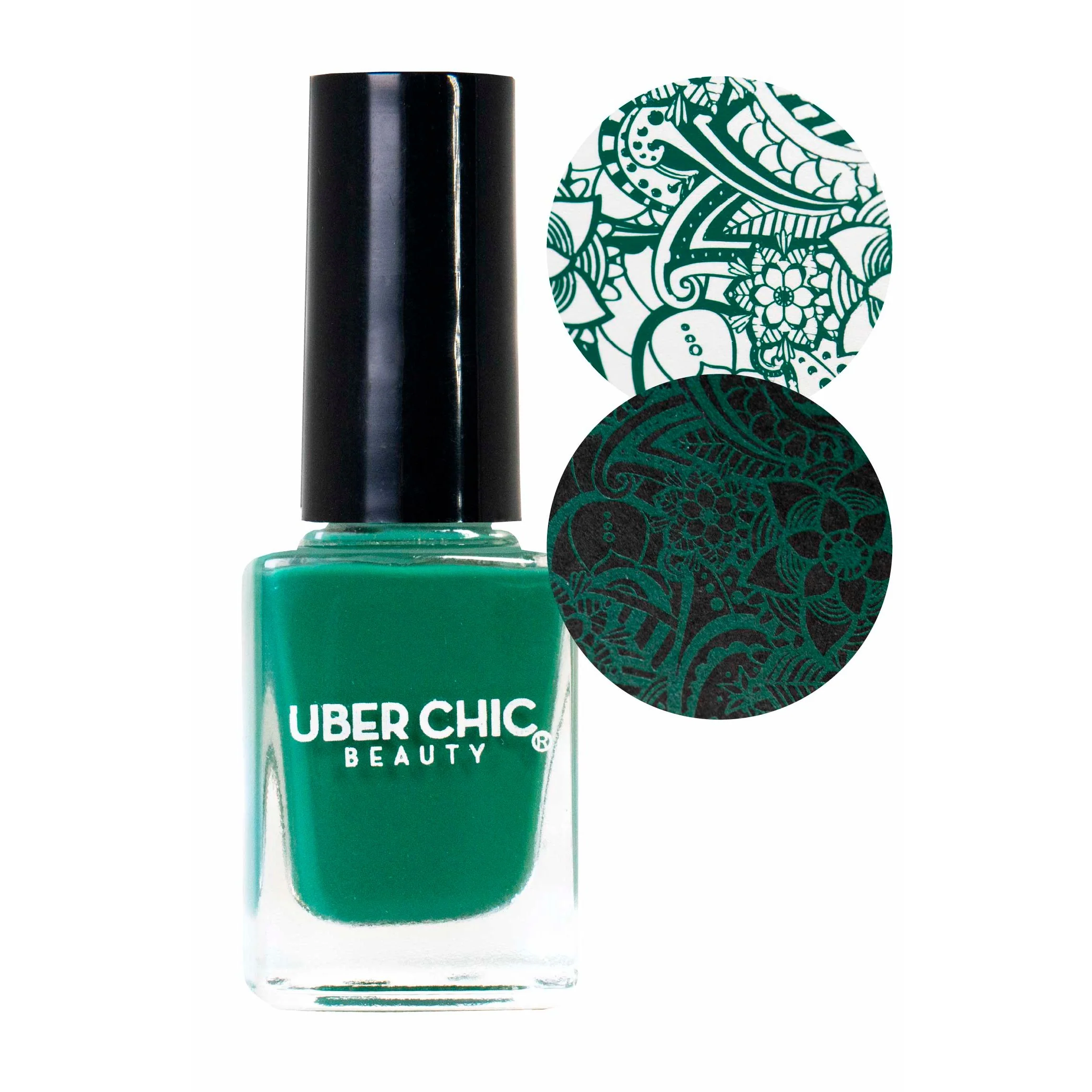 Pining For Junipers - Stamping Polish