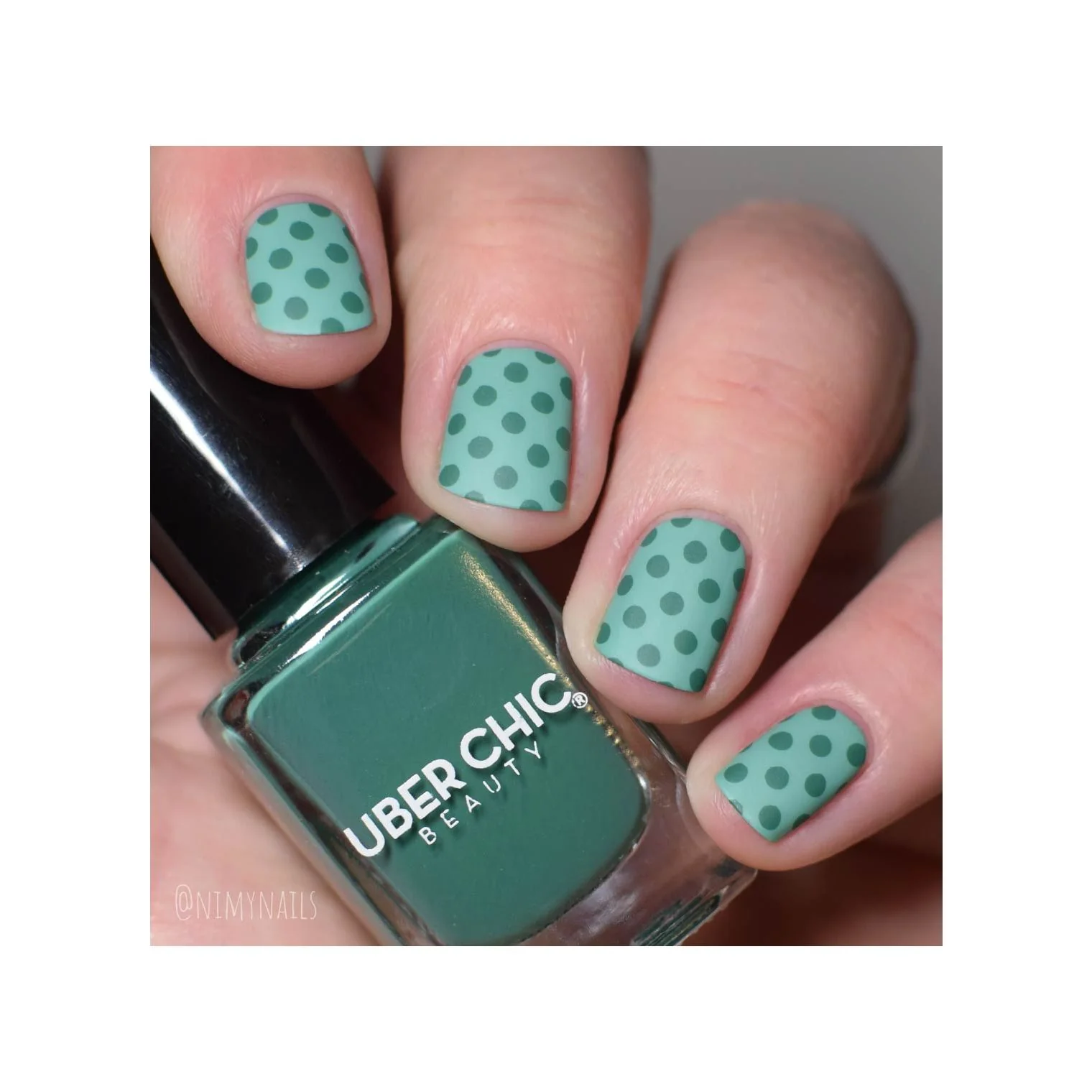Pining For Junipers - Stamping Polish - Image 4