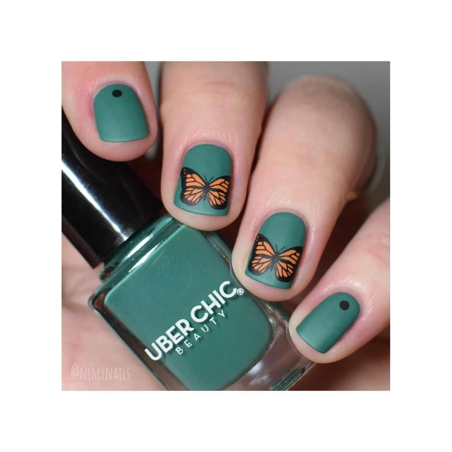 Pining For Junipers - Stamping Polish - Image 5