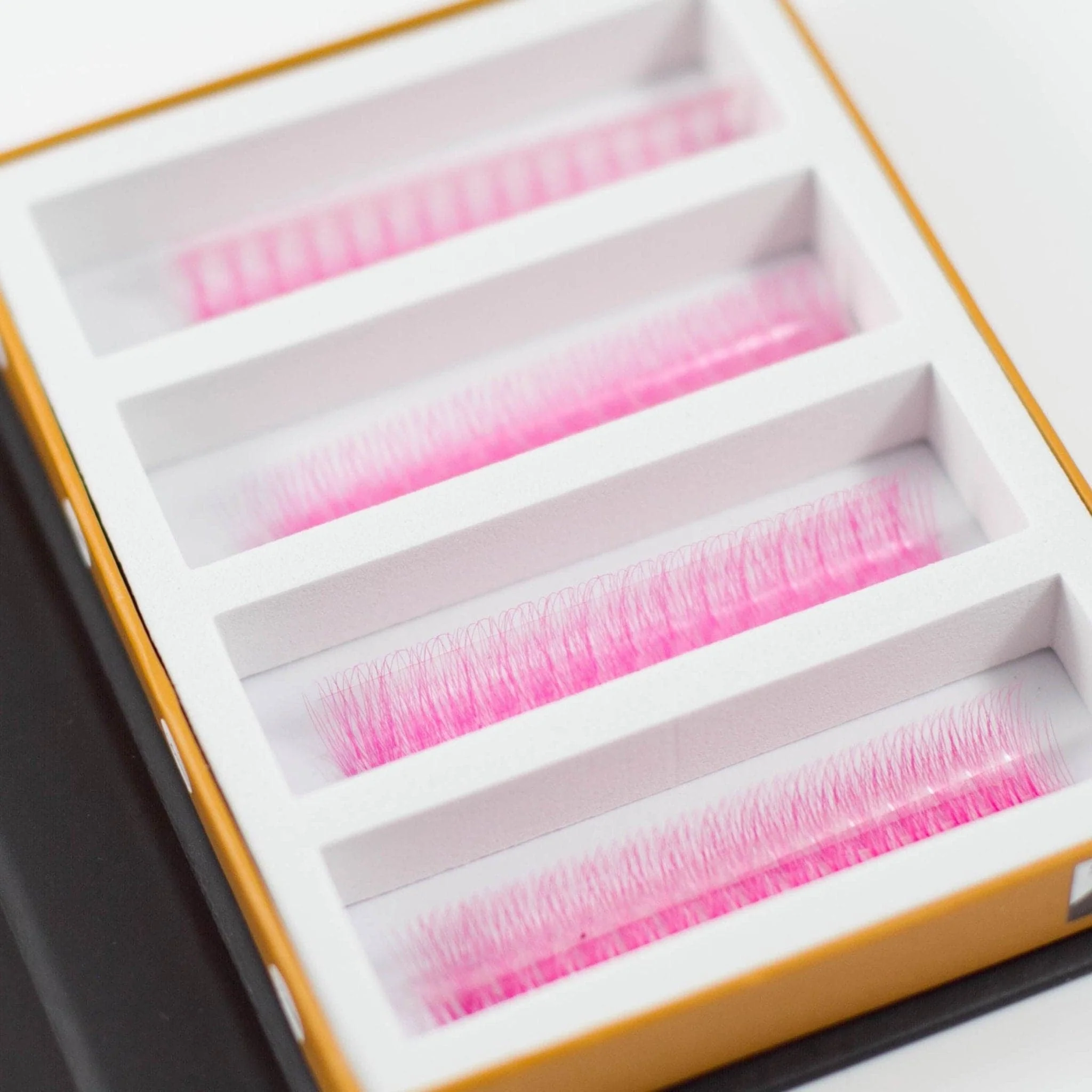 Pink 5D Rapid Promade Fans - 600 Fans - Image 2