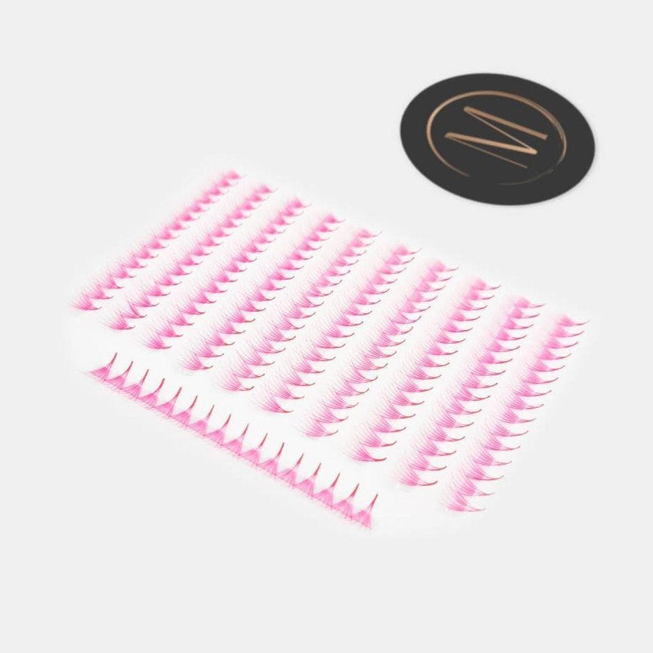 Pink 5D Rapid Promade Fans - 600 Fans - Image 3