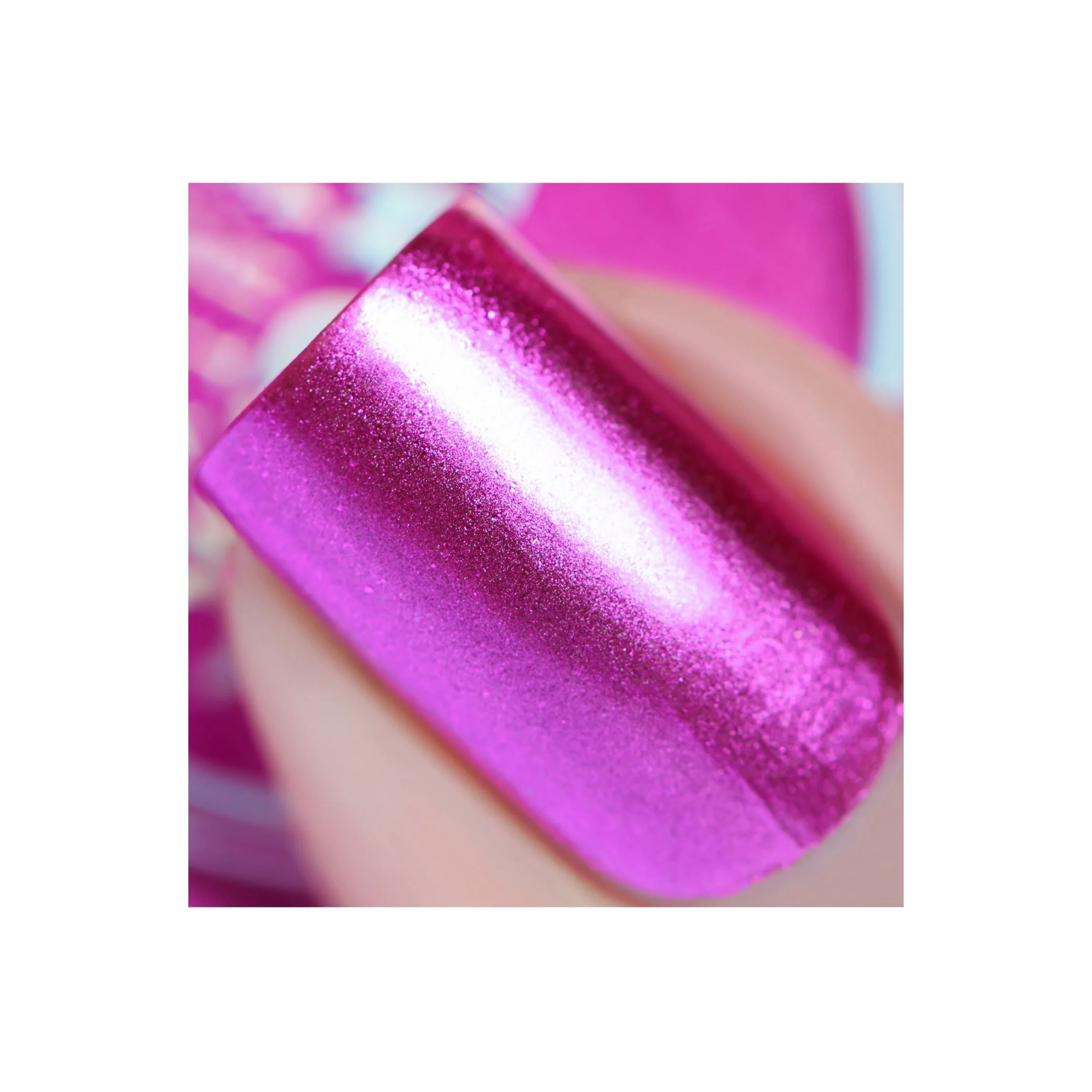 Pink Chrome