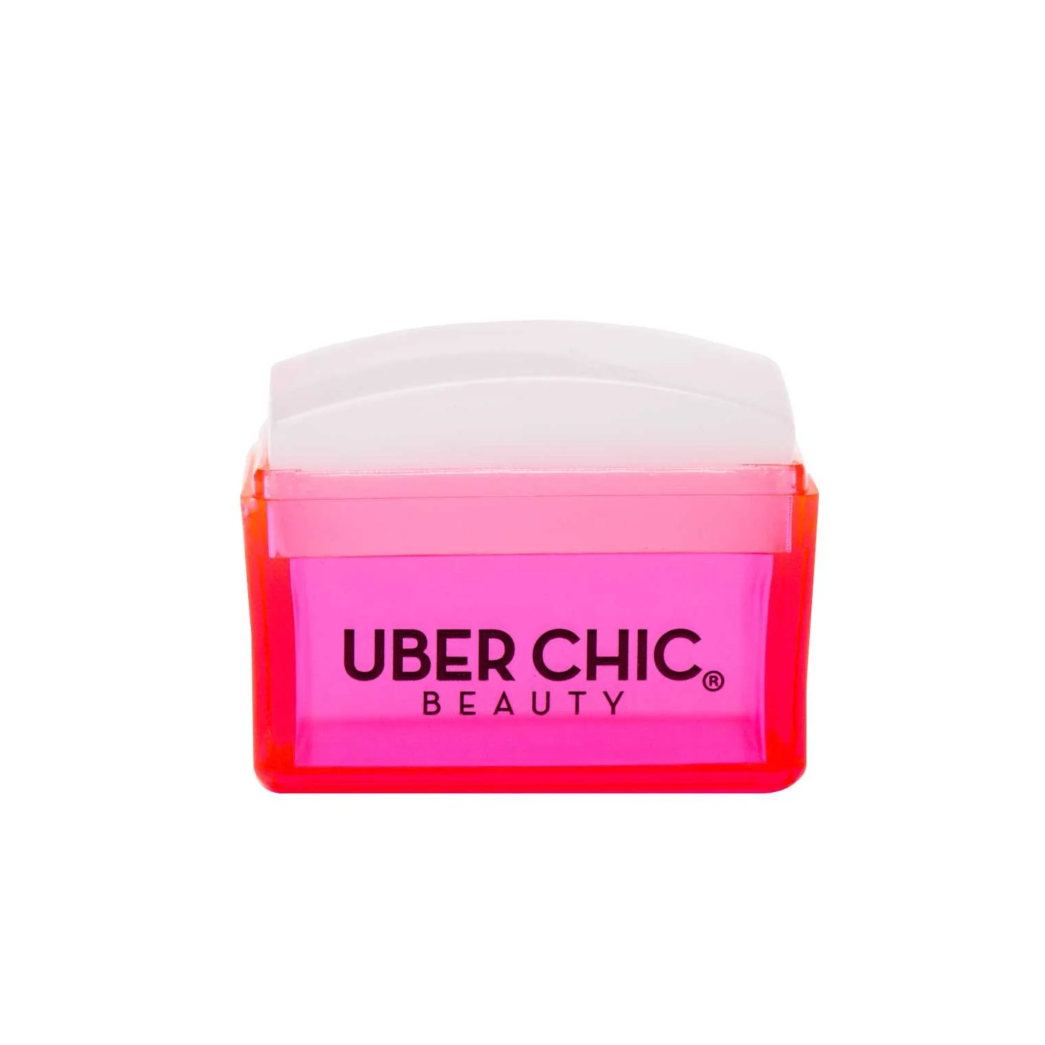Pink Cube Marshmallow Stamper