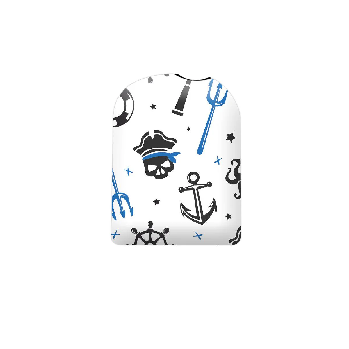 Pirates Pod Sticker – Pump Peelz
