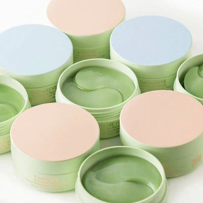 Pixi FortifEYE Toning Eye Patches with Collagen 60ct - Imperfect Box - Image 3