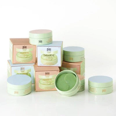 Pixi FortifEYE Toning Eye Patches with Collagen 60ct - Imperfect Box - Image 5