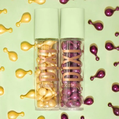 Pixi Vitamin-C CapsuleCare Serum Capsules 30ct - Imperfect Box - Image 9