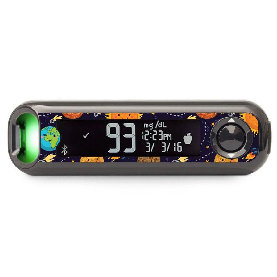Planetary for Bayer Contour© Next One Glucometer