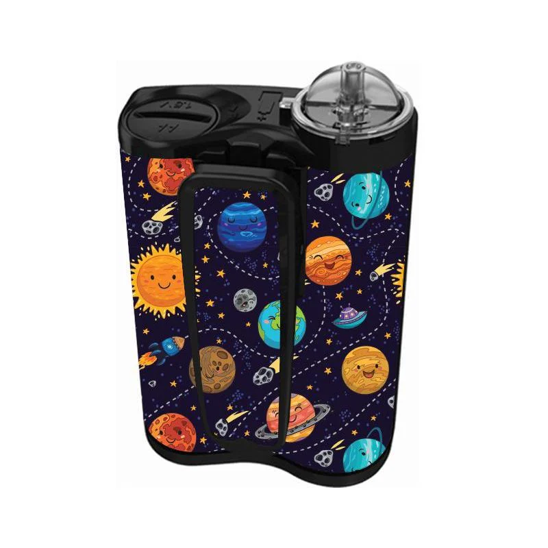 Planetary Sticker for Medtronic MiniMed 770G & 780G - Image 2