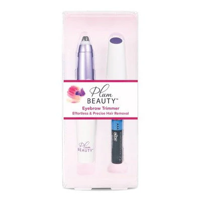 Plum Beauty Eyebrow Trimmer - New - Image 2