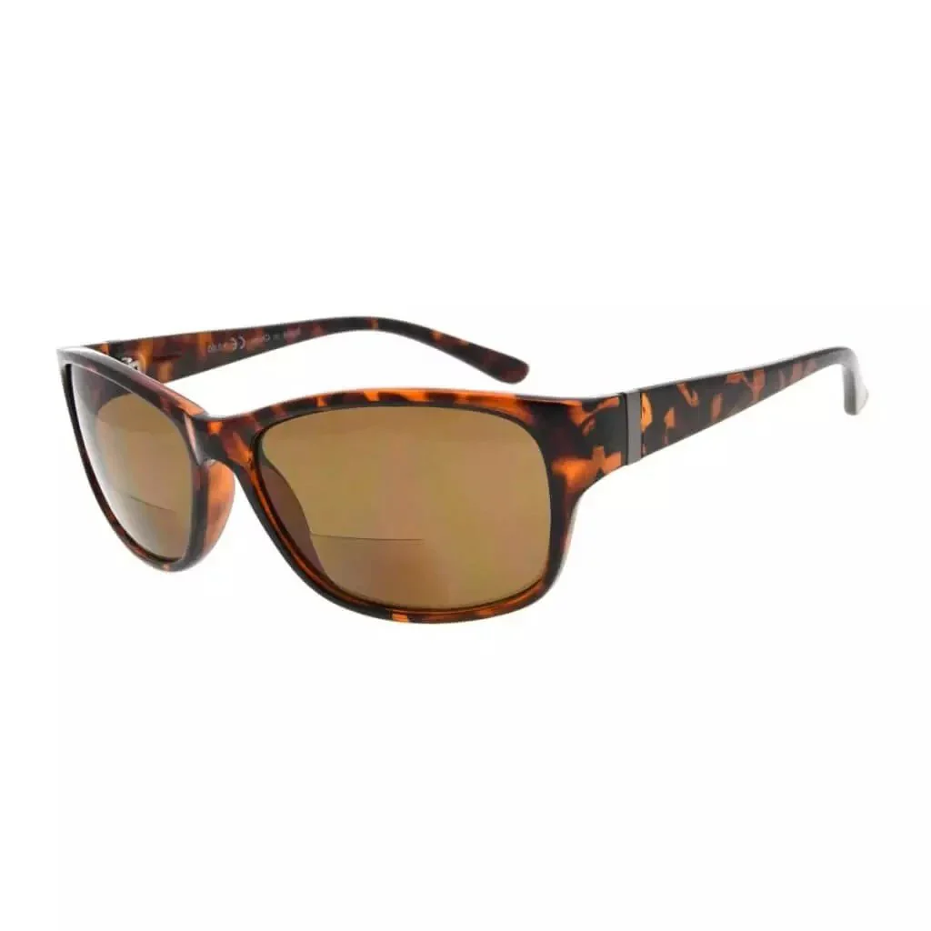 Polarized Bifocal Reading Sunglasses Chic Sunshine Readers PGSG821