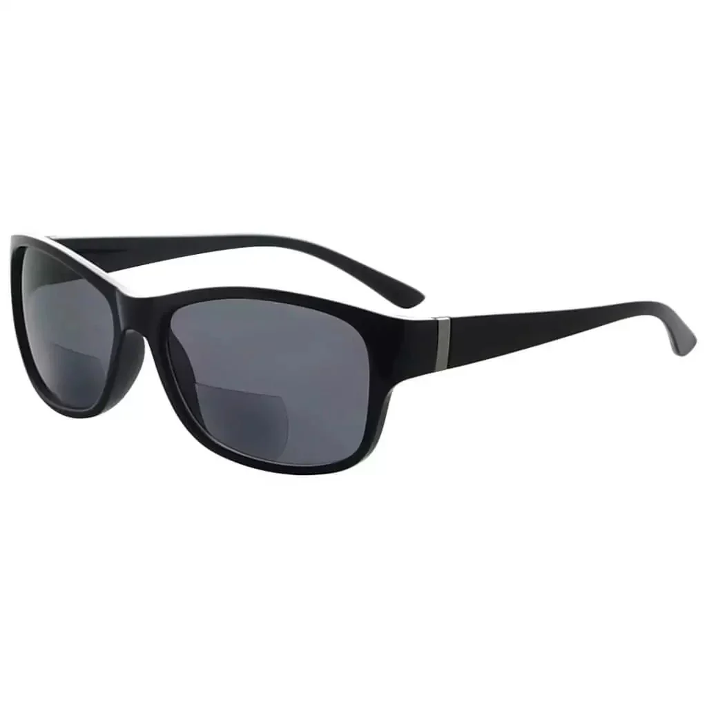 Polarized Bifocal Reading Sunglasses Chic Sunshine Readers PGSG821 - Image 3