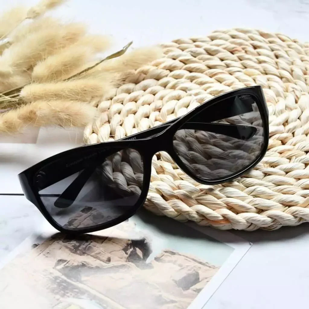 Polarized Bifocal Reading Sunglasses Chic Sunshine Readers PGSG821 - Image 4