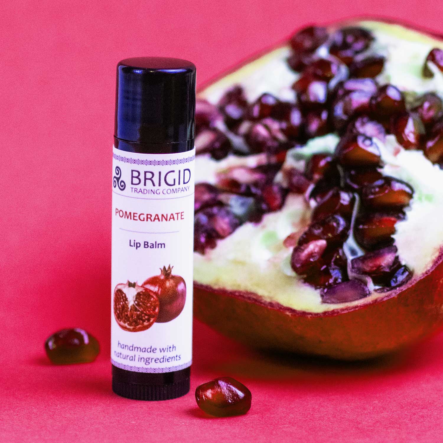 Pomegranate Lip Balm - Image 2