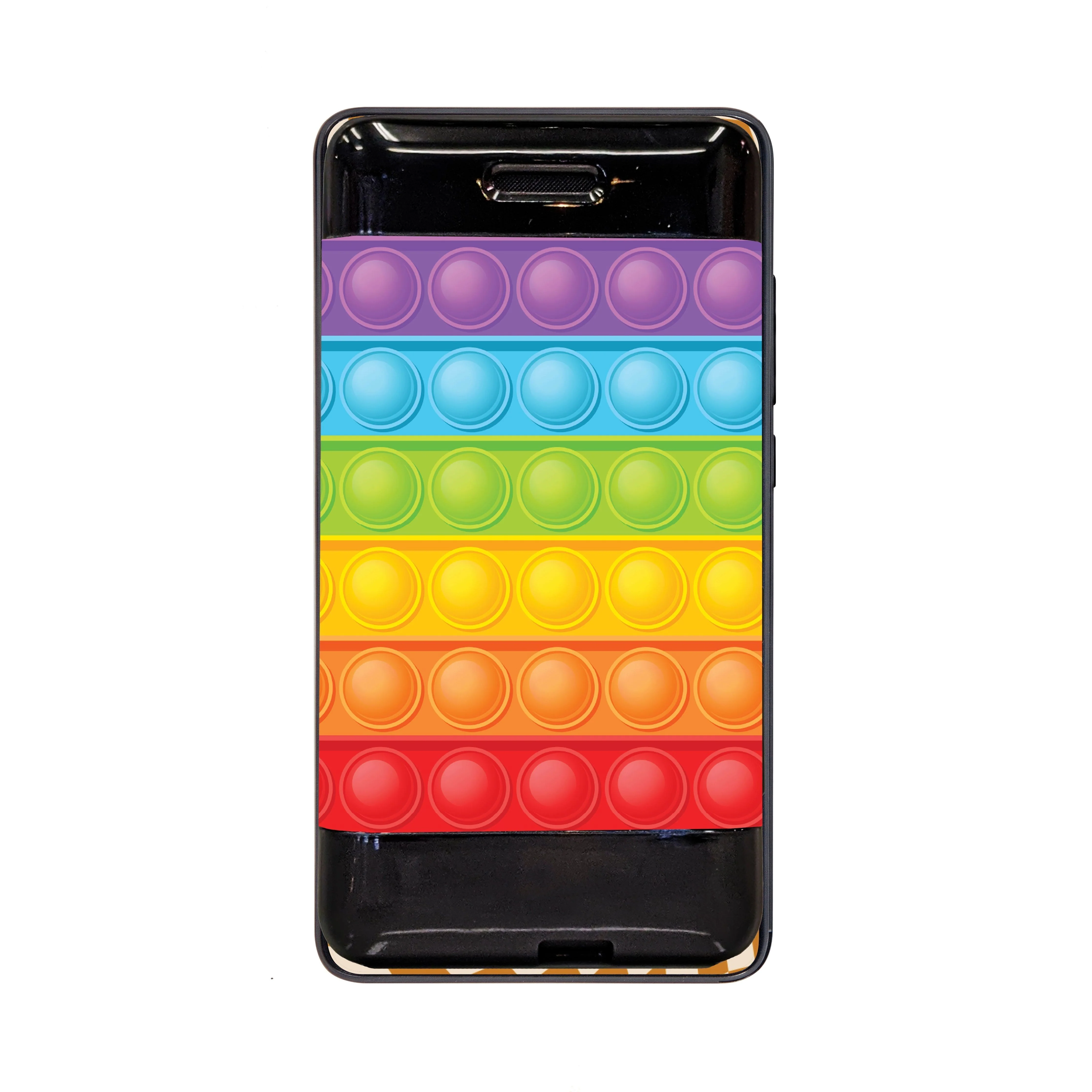 Poppers Sticker for Omnipod DASH® PDM – Pump Peelz - Image 3