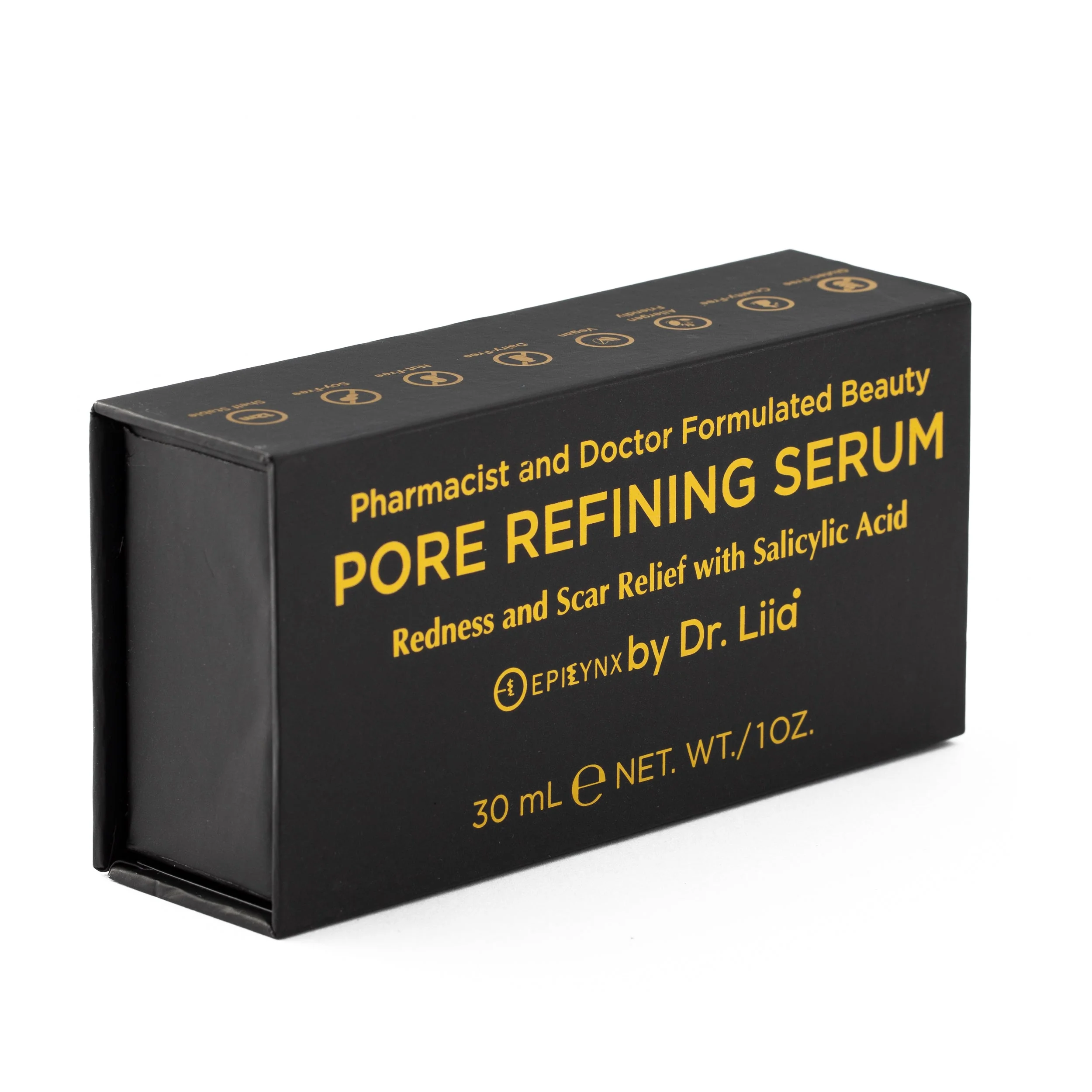 Pore Refining & Brightening Kojic Acid Skincare Set – Vegan, Hypoallergenic Duo - Image 13