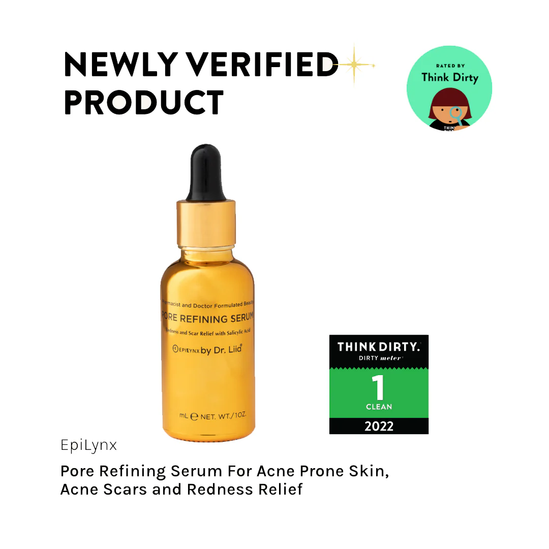 Pore Refining & Redness Relief Serum – Vegan, Gluten-Free, Hypoallergenic Brightening Formula - Image 6