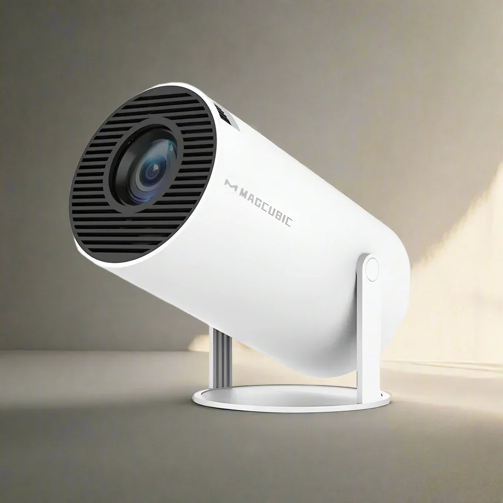 Portable 4K Projector - Home Cinema Outdoor Projetor - Image 8