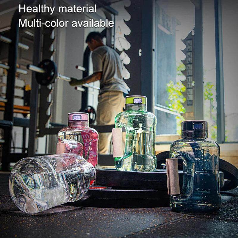 Portable Hydrogen Water Bottle 1.5L Rich Molecular - Image 10