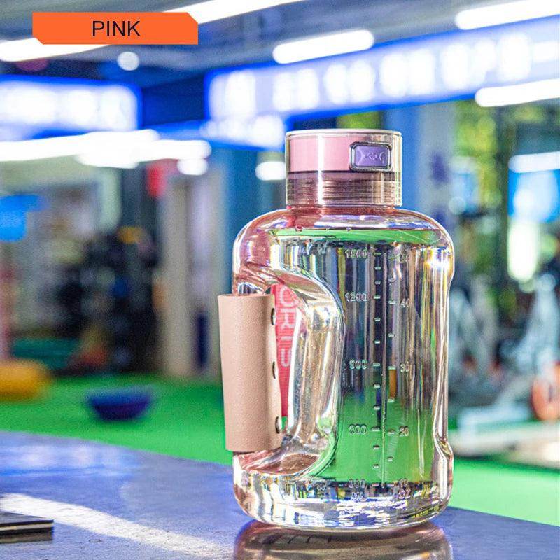 Portable Hydrogen Water Bottle 1.5L Rich Molecular - Image 12