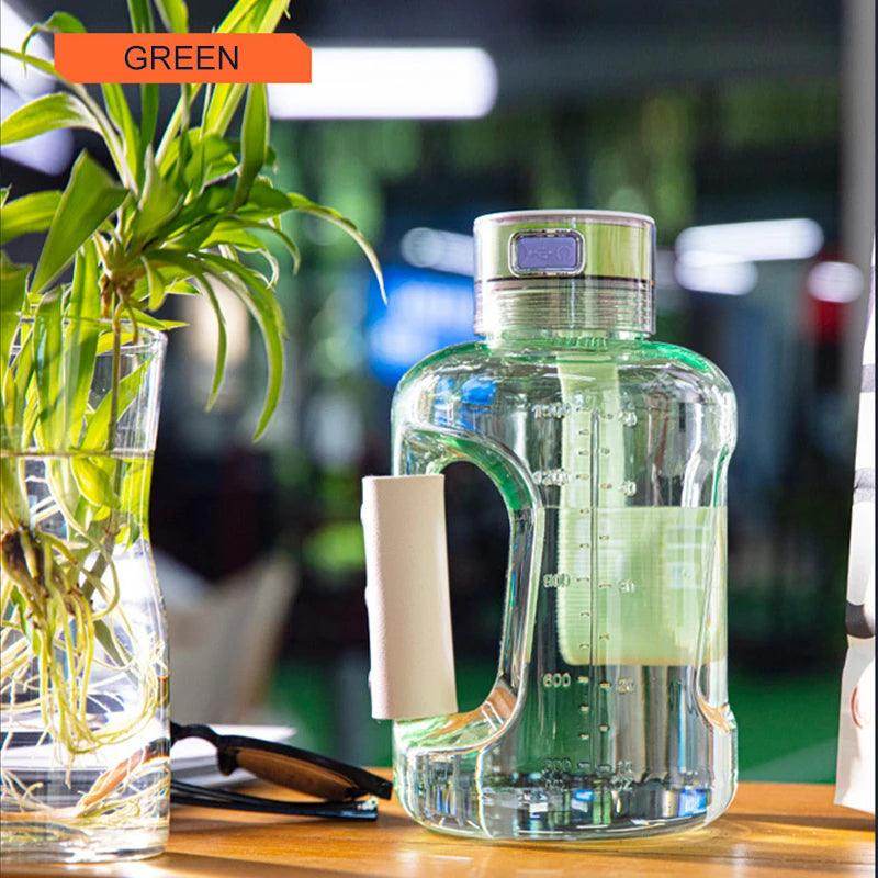 Portable Hydrogen Water Bottle 1.5L Rich Molecular - Image 13