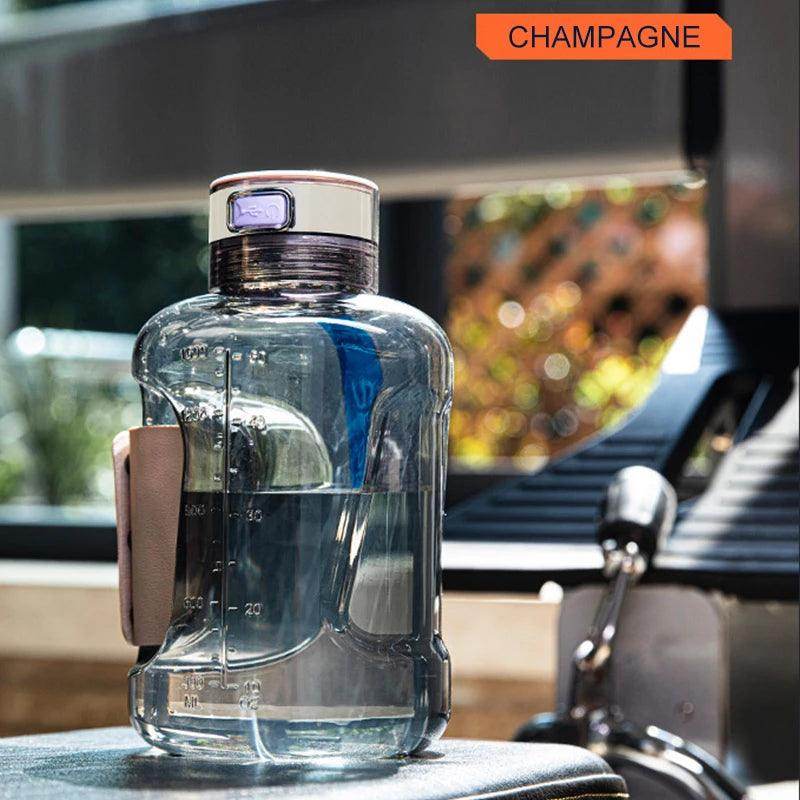 Portable Hydrogen Water Bottle 1.5L Rich Molecular - Image 14