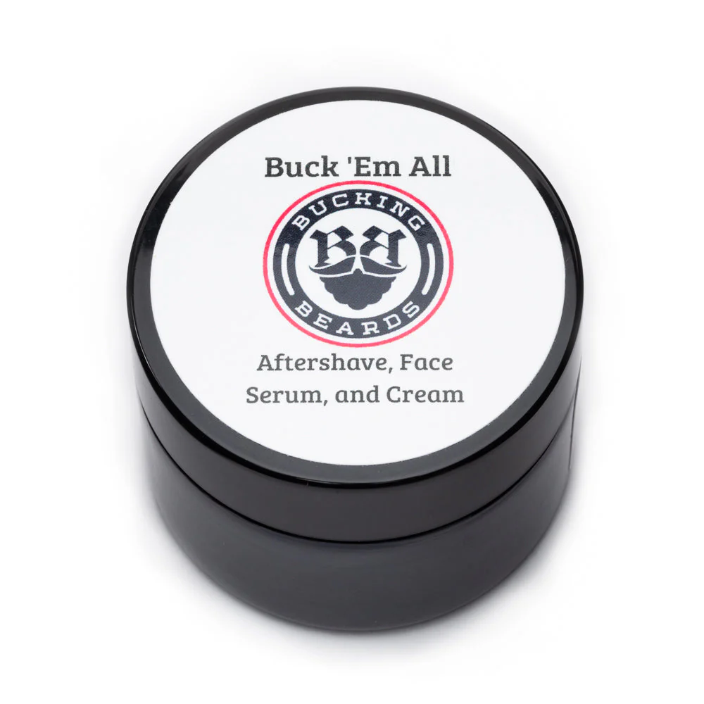 Post-Shave Soothing Moisturizer – Hydrating, Calming, Allergen-Free & Vegan - Image 3