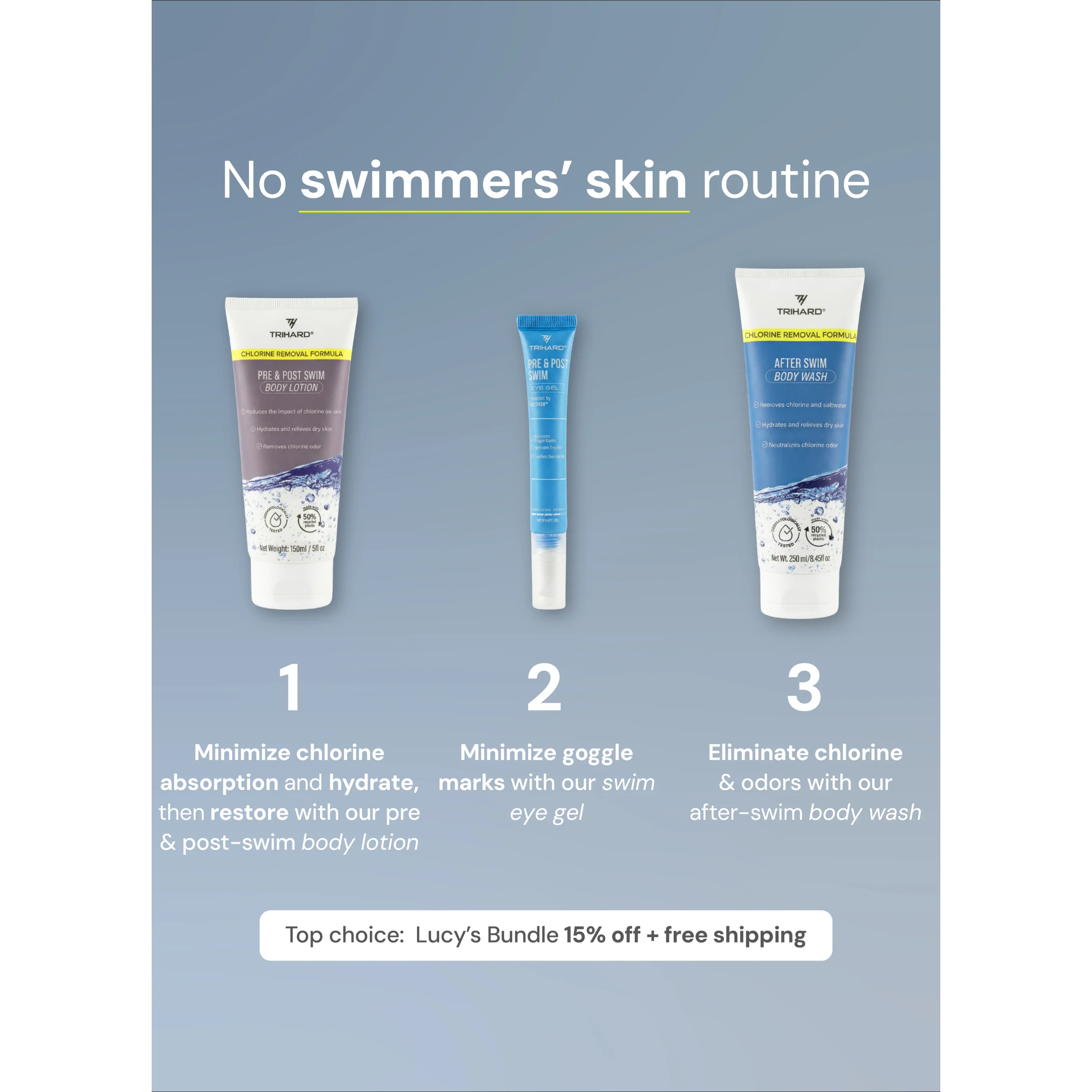 Goggle Marks Eye Gel - Image 9