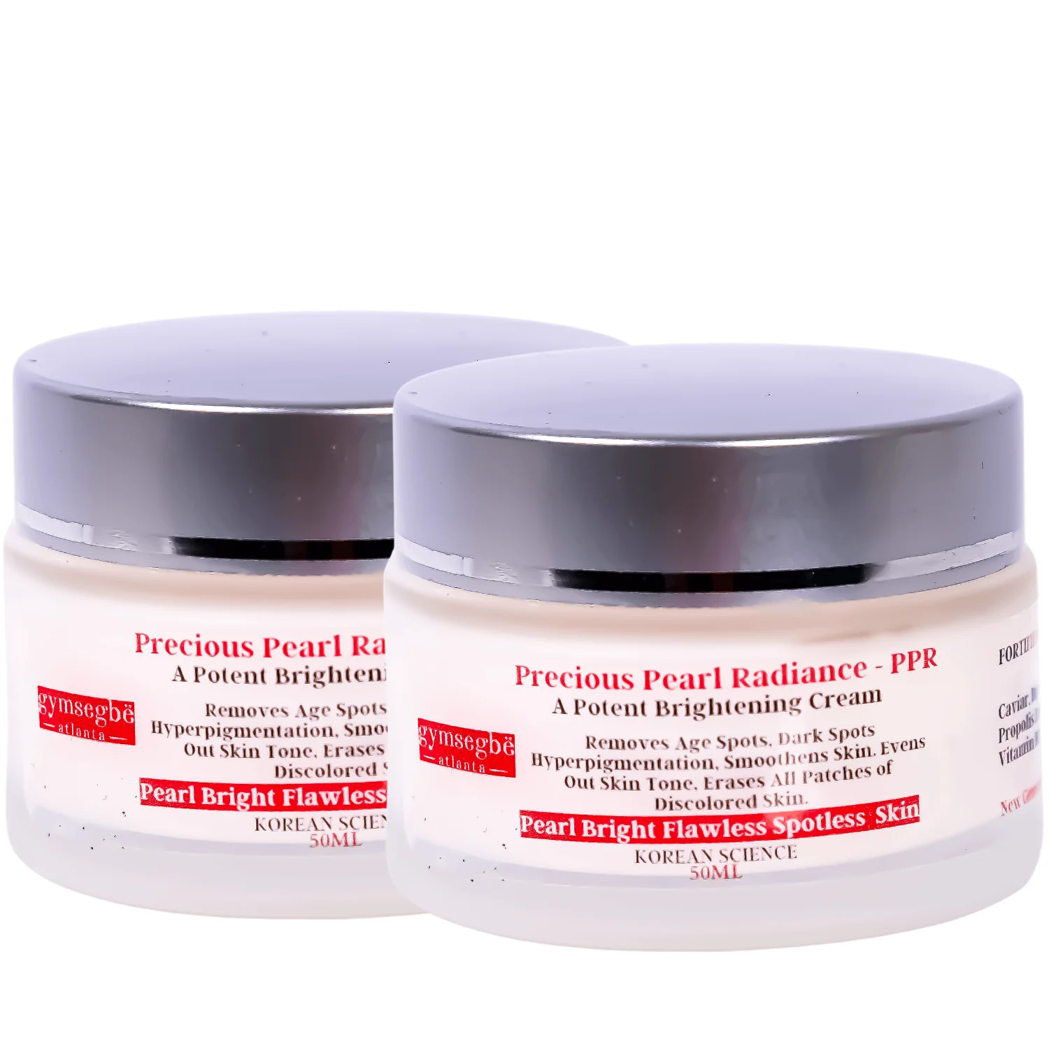 Precious Pearl Radiance Brightening Cream - Image 10