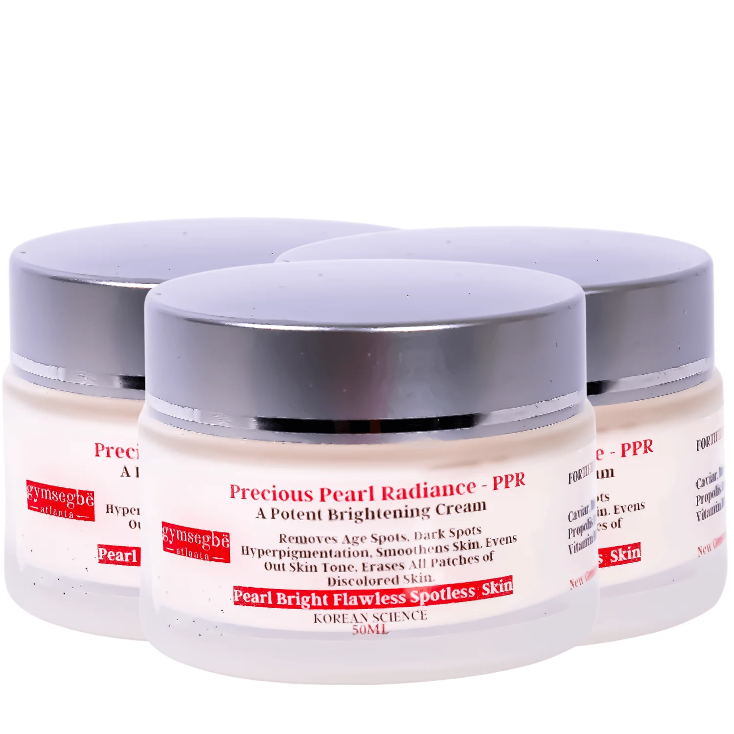 Precious Pearl Radiance Brightening Cream - Image 11