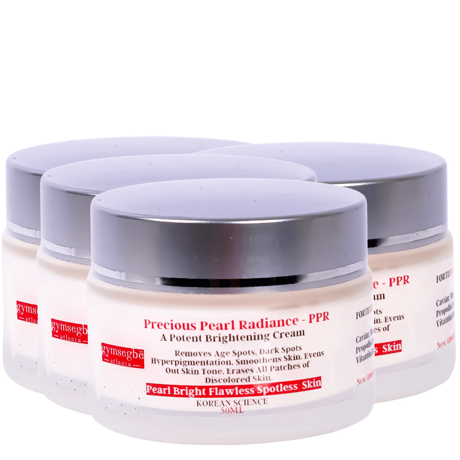 Precious Pearl Radiance Brightening Cream - Image 12