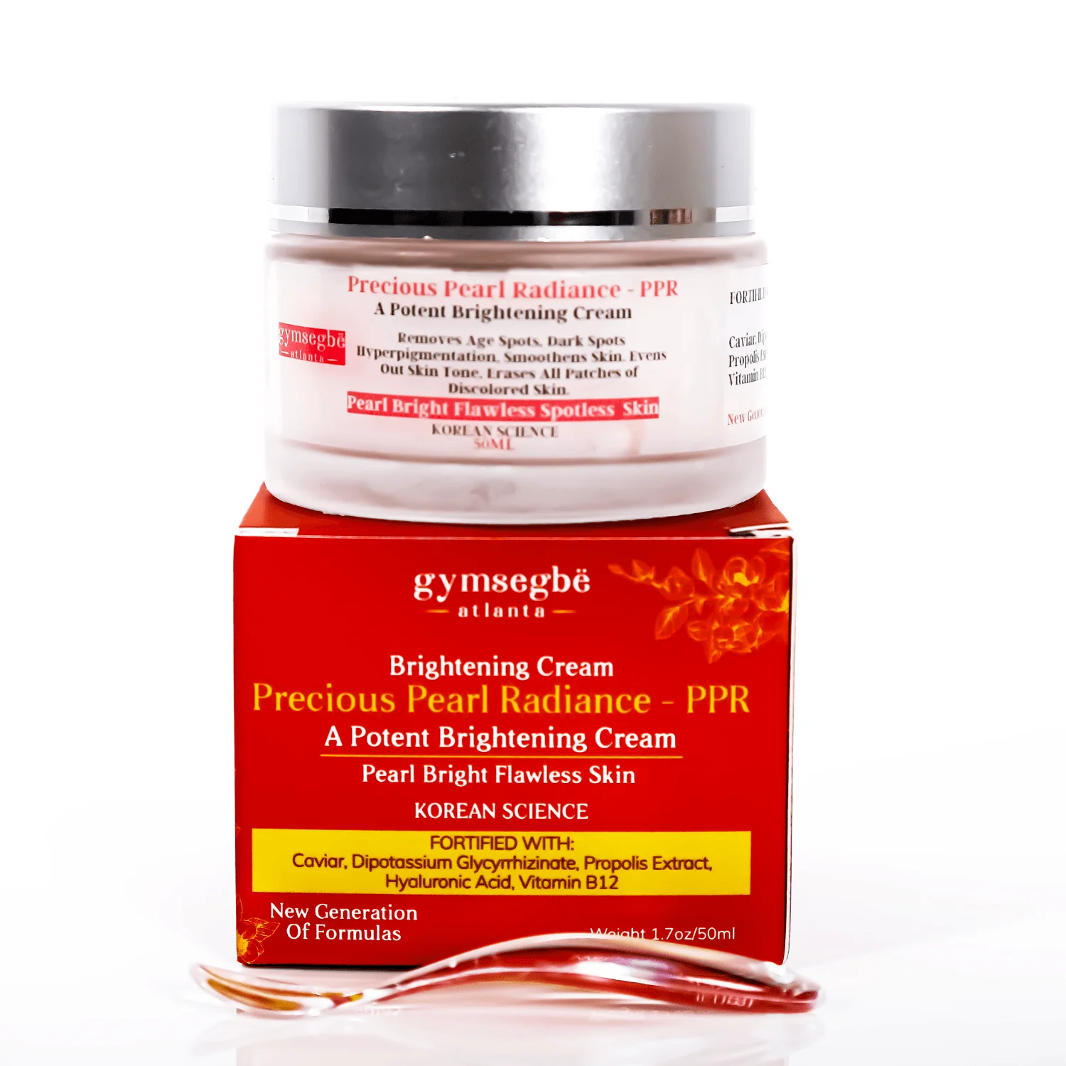 Precious Pearl Radiance Brightening Cream - Image 14