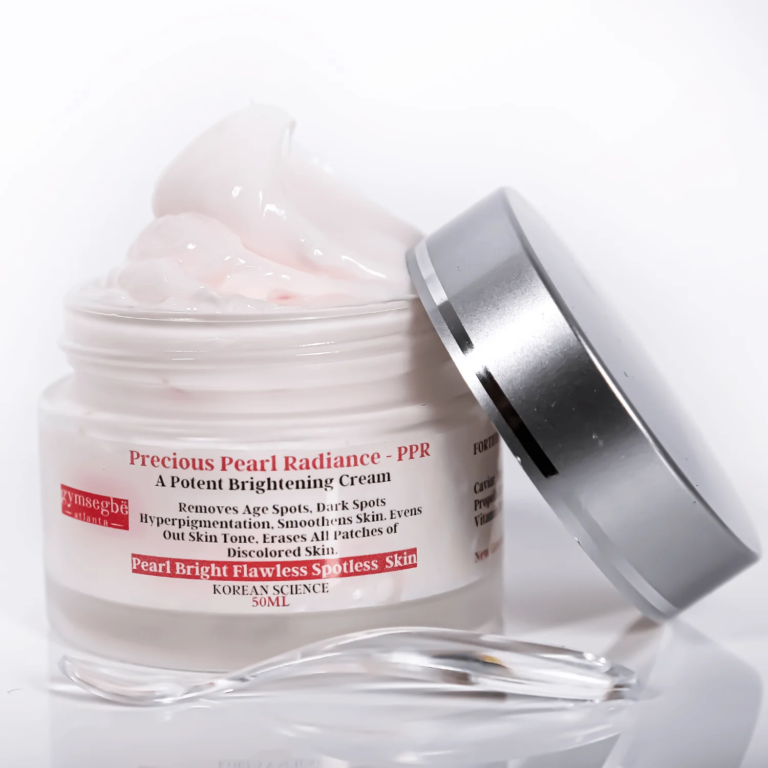 Precious Pearl Radiance Brightening Cream - Image 16