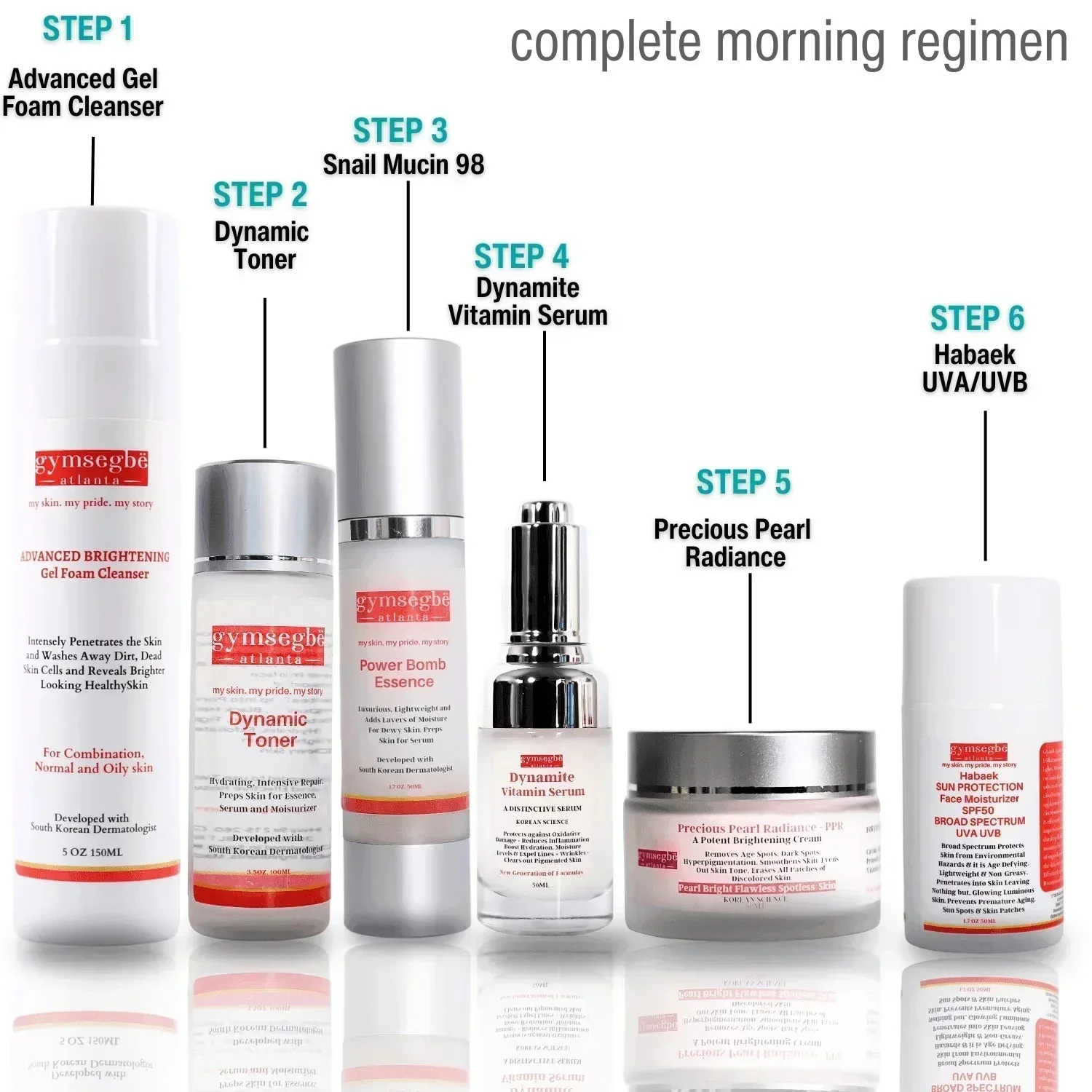 Precious Pearl Radiance Brightening Cream - Image 7