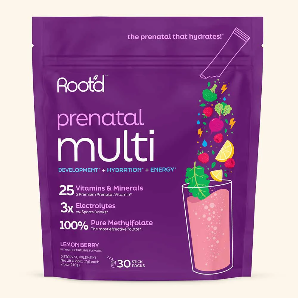 Essential Prenatal Nutrition + Electrolytes - Image 11