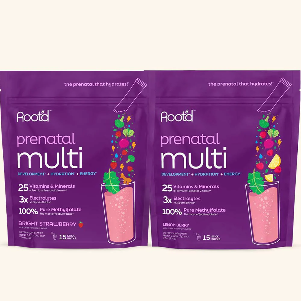 Essential Prenatal Nutrition + Electrolytes - Image 12