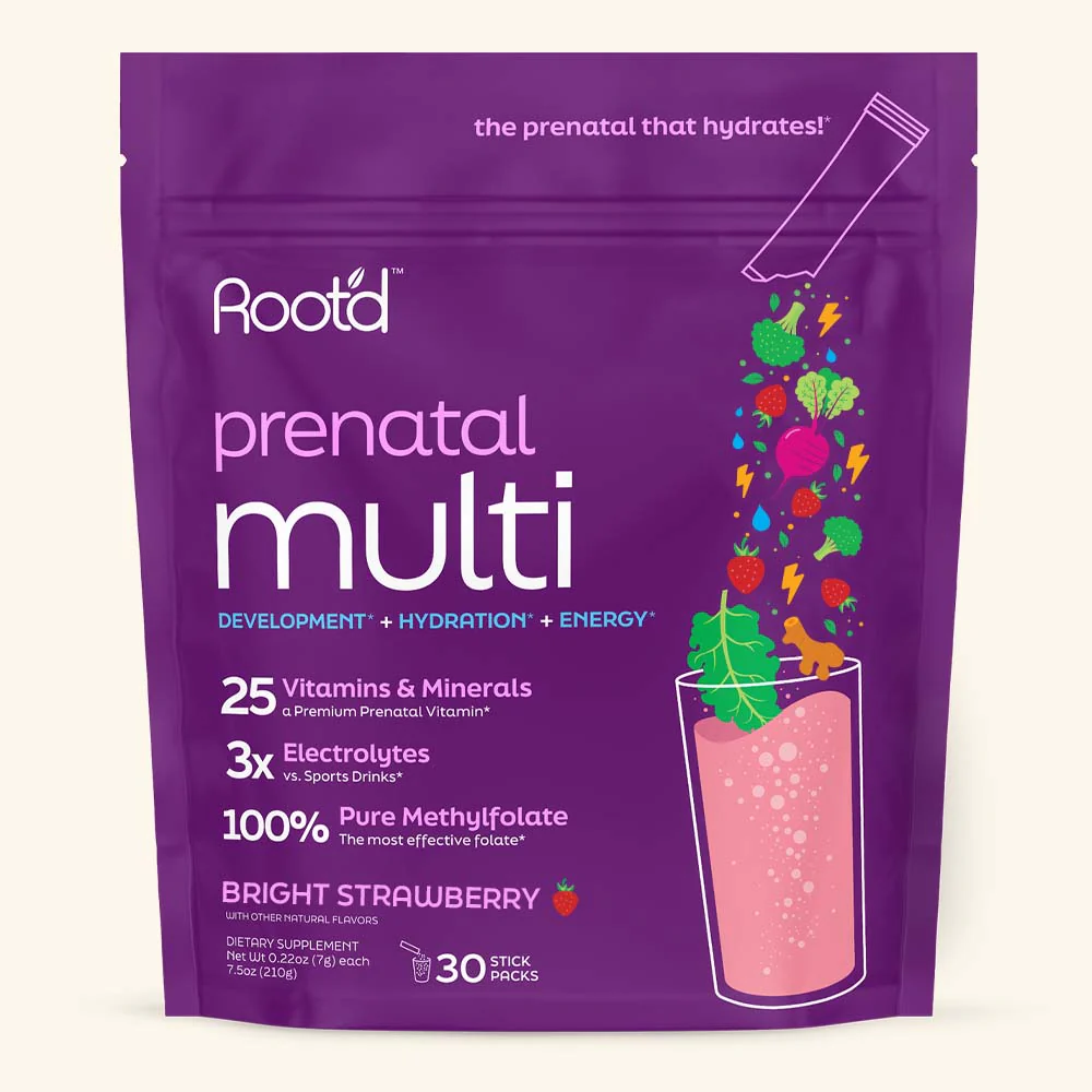 Essential Prenatal Nutrition + Electrolytes - Image 13